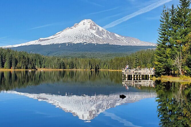 Mt Hood & Columbia River Private tour from Portland - The Itinerary in Detail: What to Expect