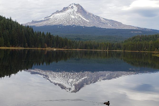 Mt. Hood Loop Tour from Portland - A Closer Look at the Itinerary