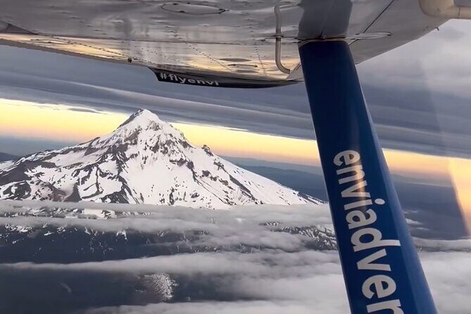 Mt. Hood & Multnomah Falls Air Tour by Envi Adventures - FAQ