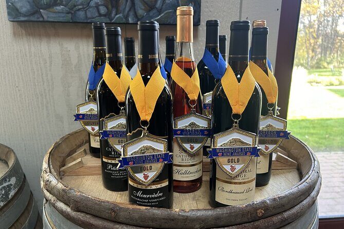 Mt Hood, Waterfalls, and Wine Tour with Tasting Fees Included - Who Should Consider This Tour?
