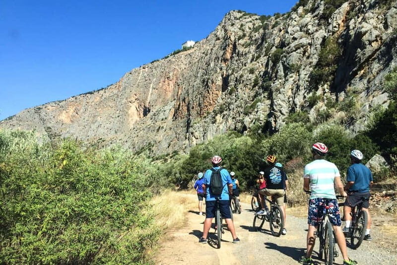 Mt. Parnassos: Mountain Bike in Altitude Forest - Logistics and Practicalities: What to Know Before You Book