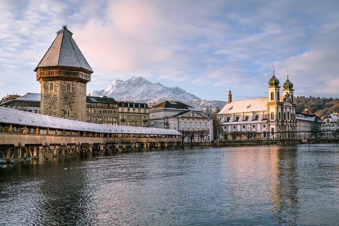 Mt Pilatus and Lucerne Day Trip from Zurich With Lake Cruise - What’s Included and What’s Not