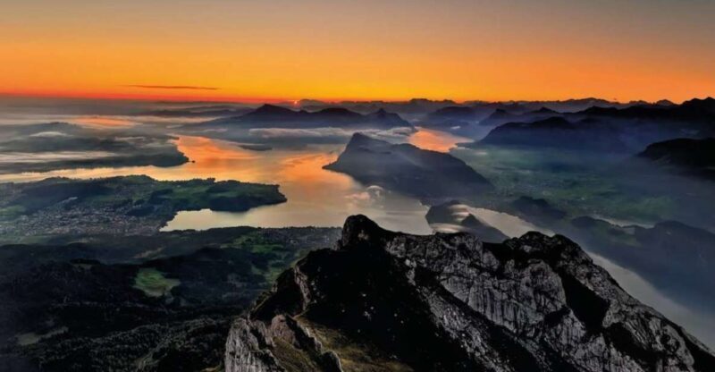 Mt. Pilatus and Mt. Titlis 2-Day Tour from Zurich - A Closer Look at the Itinerary and Experience