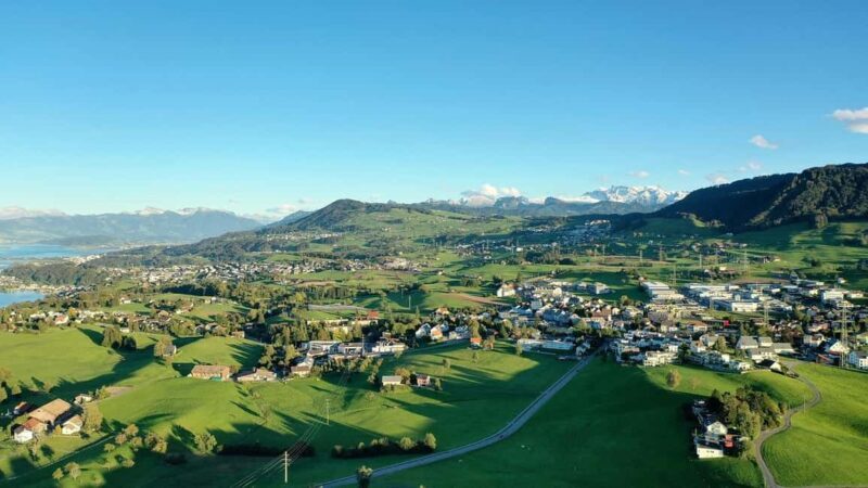 Mt. Pilatus Golden Round Trip with Lake Cruise from Zurich - Key Points