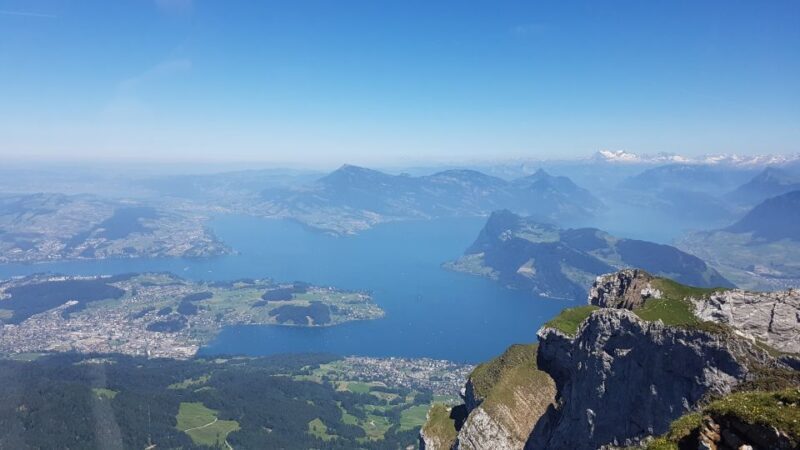 Mt. Pilatus Golden Roundtrip Private Day Trip from Basel - Considering the Cost