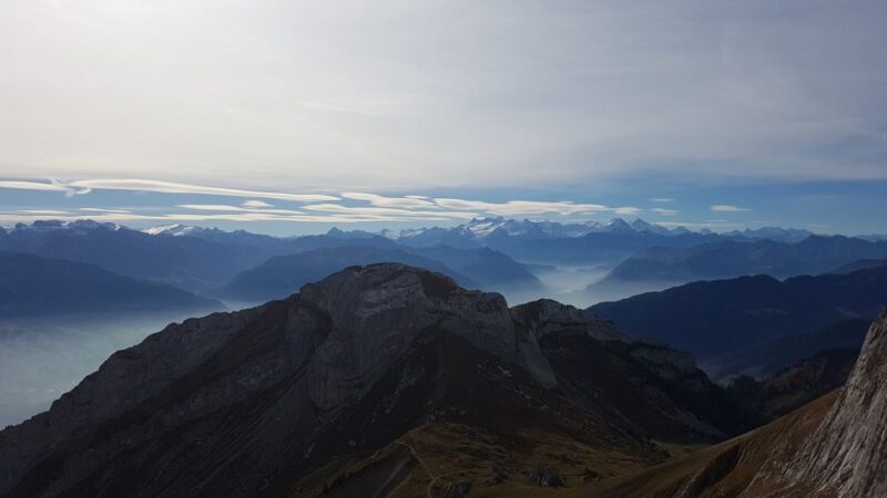 Mt. Pilatus Golden Roundtrip Private Day Trip from Luzern - Key Points