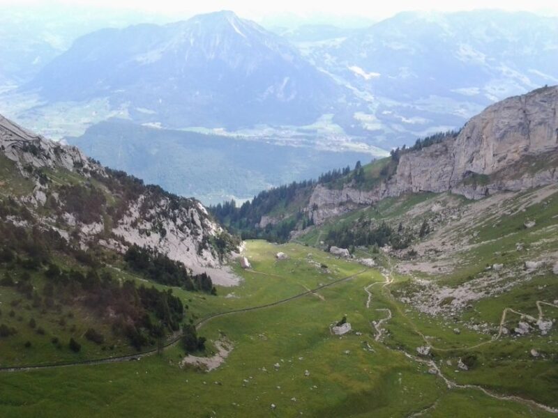 Mt. Pilatus Golden Roundtrip Private Day Trip from Luzern - The Value & Considerations