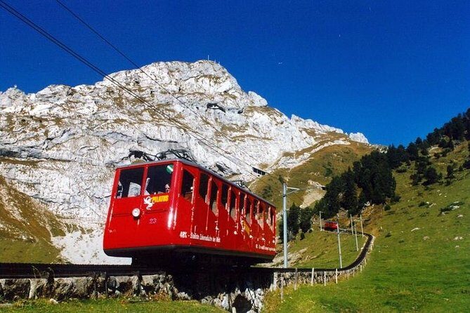 Mt. Pilatus Golden Roundtrip Private Day Trip from Luzern - Final Thoughts
