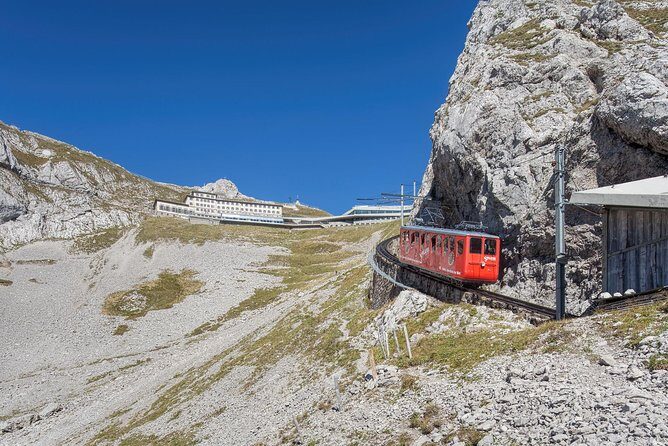 Mt. Pilatus Golden Roundtrip Small Group Day Trip from Lucerne - The Review in Real Words