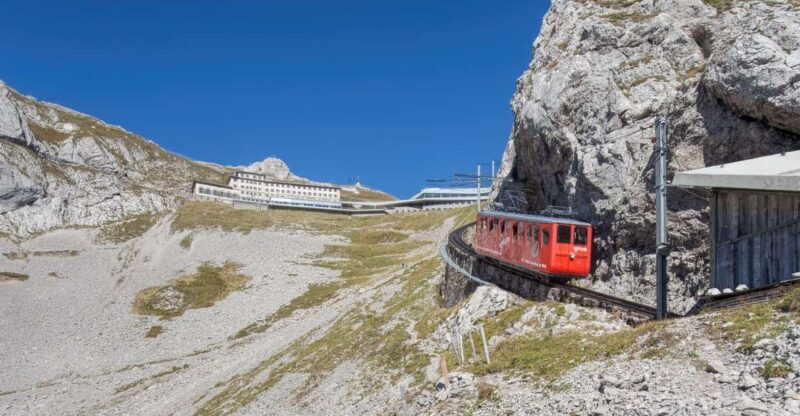 Mt.Pilatus Golden Roundtrip Small Group Day Trip from Zürich - Key Points