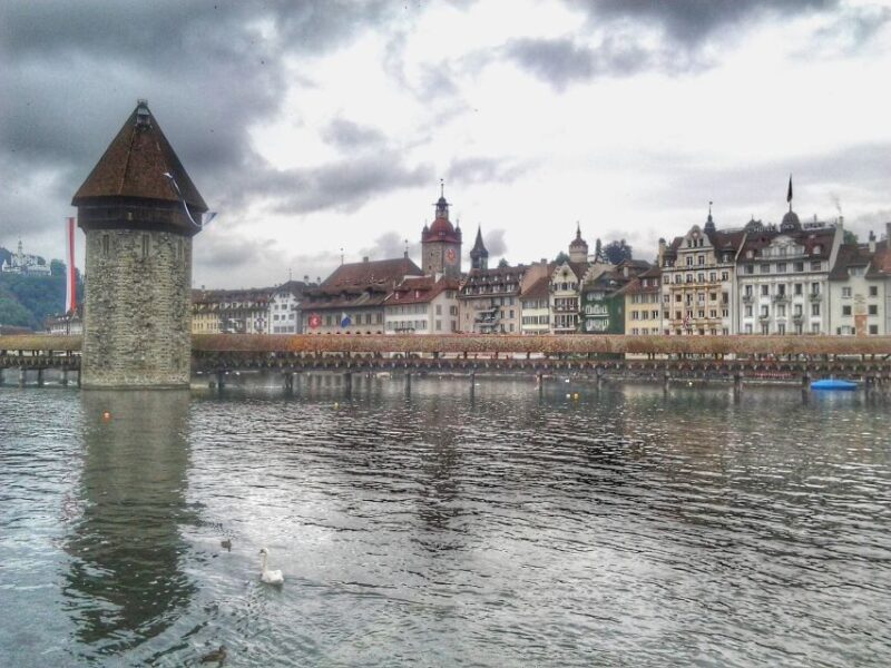 Mt.Pilatus Golden Roundtrip Small Group Day Trip from Zürich - Is It Worth the Price?