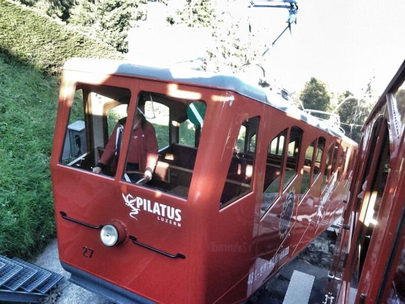 Mt.Pilatus Golden Roundtrip Small Group Day Trip from Zürich - Who Would Love This Tour?