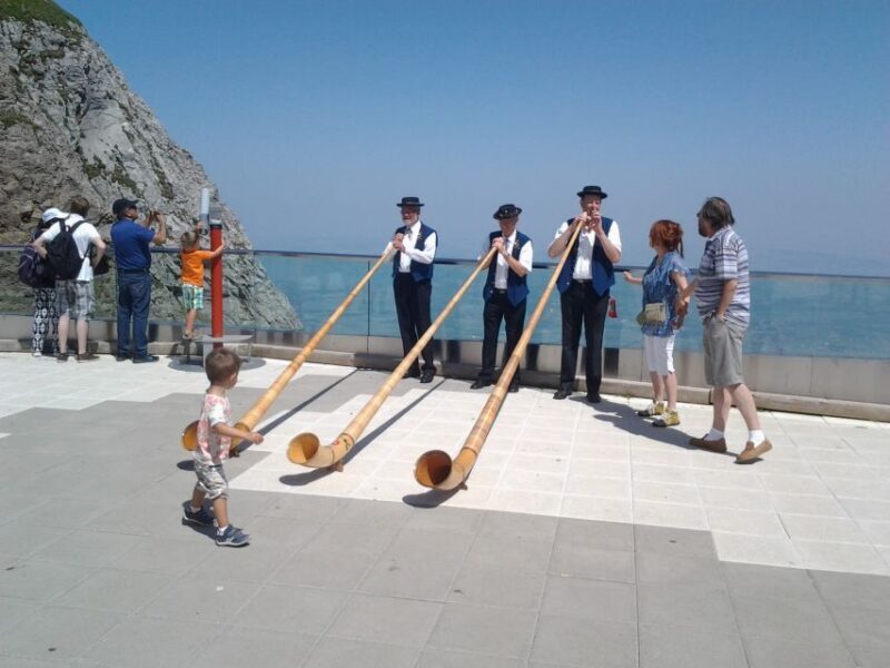 Mt.Pilatus Golden Roundtrip Small Group Day Trip from Zürich - Final Thoughts