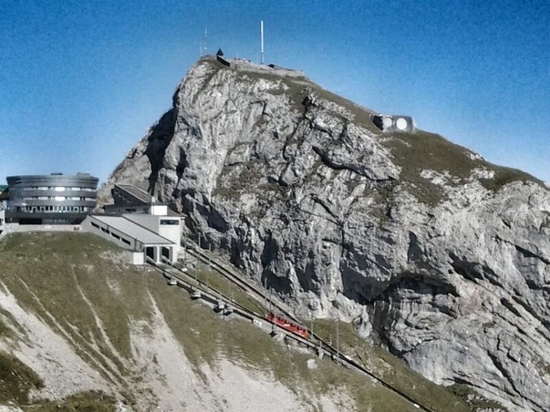 Mt.Pilatus Golden Roundtrip Small Group Day Trip from Zürich - Frequently Asked Questions