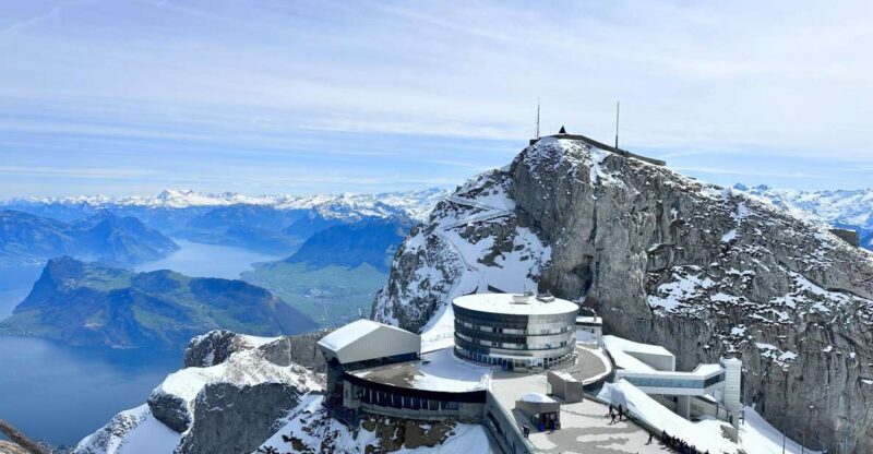Mt. Pilatus & Lake Lucerne Private Tour | From Zurich - What to Expect from the Mt. Pilatus & Lake Lucerne Private Tour