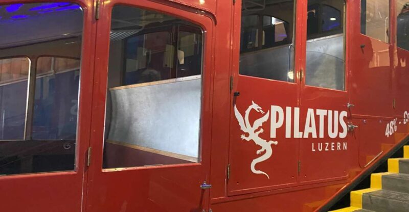 Mt. Pilatus & Lake Lucerne Small Group Tour | From Basel - Price and Value