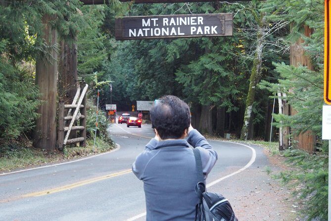Mt. Rainier Day Tour from Seattle - FAQs