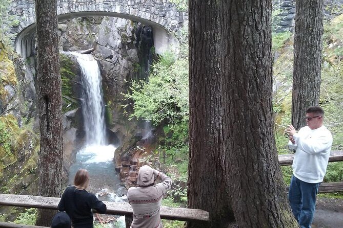 Mt Rainier Private Tour Experience in SUV - A Closer Look at the Experience