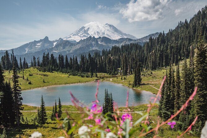 Mt. Rainier tour with Gandola ride at Sunrise and Paradise - FAQ