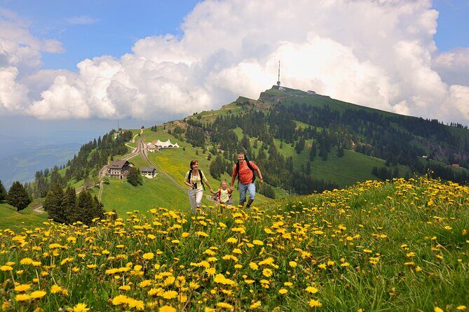 Mt Rigi and Lucerne Day Trip from Zurich With Boat Ride - The Bottom Line