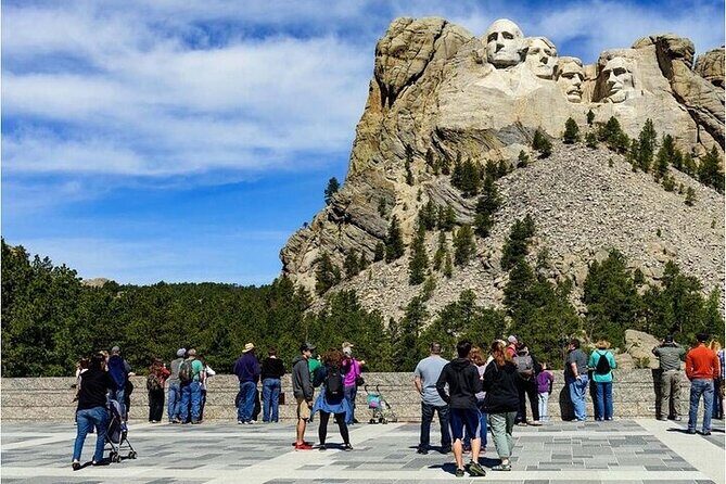 Mt Rushmore, Crazy Horse and Custer State Park Wildlife Loop Tour - What’s Included and What’s Not
