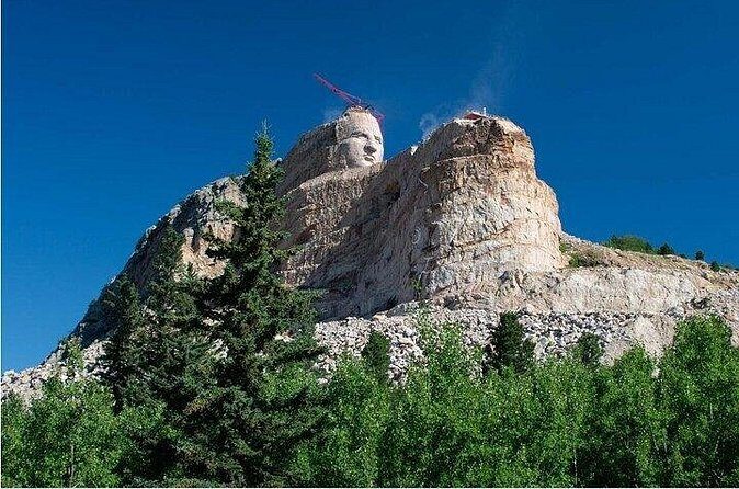 Mt Rushmore, Crazy Horse and Custer State Park Wildlife Loop Tour - FAQs