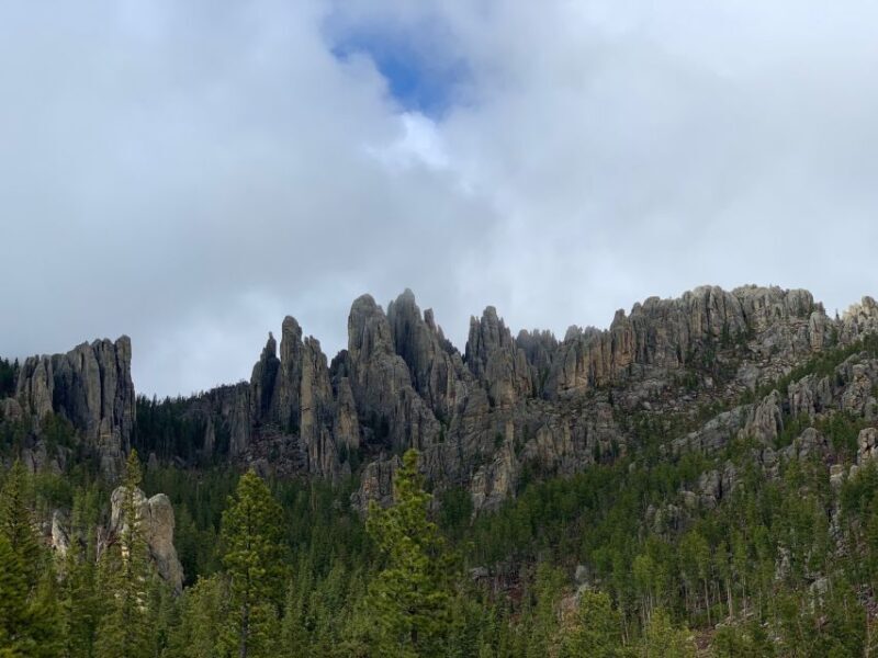 Mt Rushmore, Crazy Horse, Custer State Park Monument Tour - FAQ