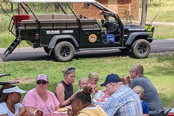Mt Rushmore Night Ceremony and Tour - with Tunnels and Stargazing - The Itinerary Breakdown