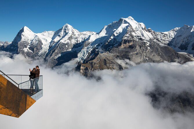 Mt. Schilthorn & Mürren Private Day Trip from Bern - How the Tour Works: A Step-by-Step Breakdown