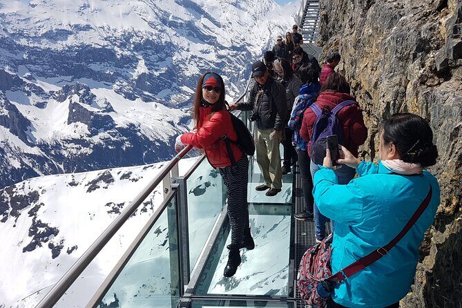 Mt. Schilthorn & Mürren Private Day Trip from Bern - Who Should Consider This Tour?