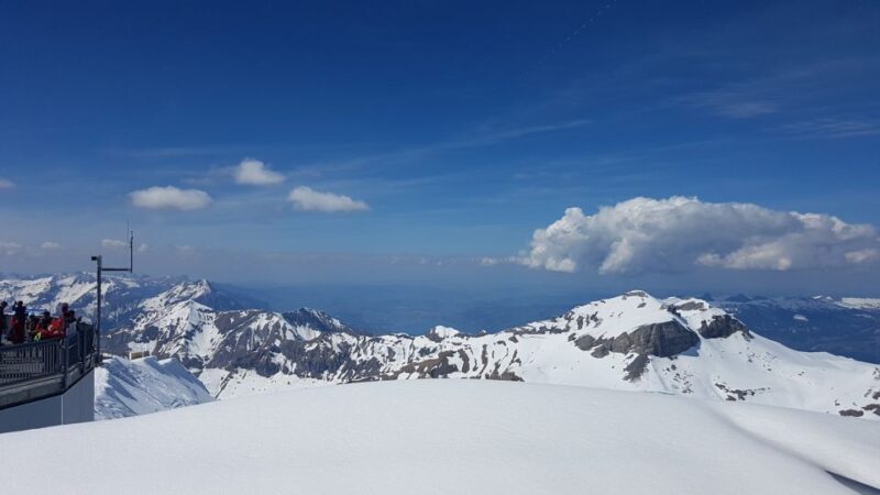 Mt. Schilthorn & Mürren Private Day Trip from Interlaken - Key Points