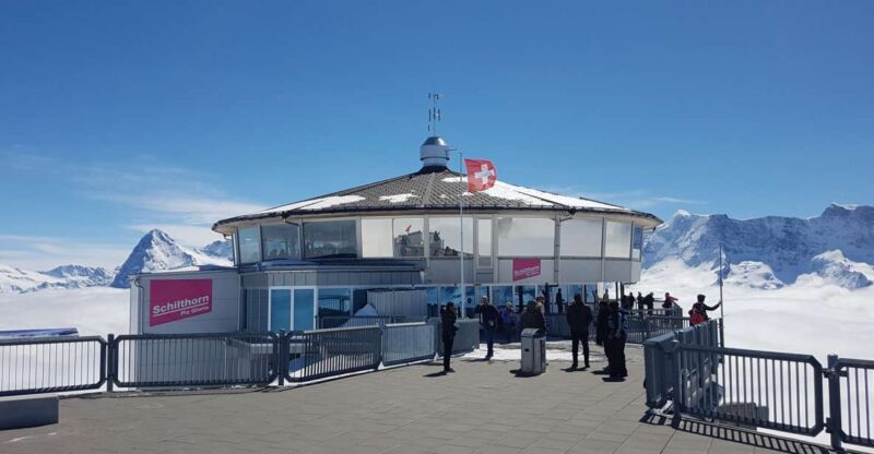 Mt. Schilthorn & Mürren Private Day Trip from Interlaken - Who is This Tour Best For?