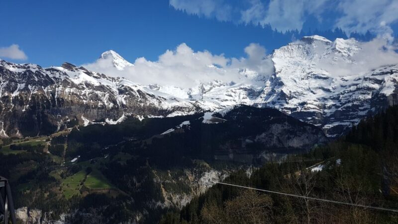 Mt. Schilthorn & Mürren Private Day Trip from Interlaken - In Summary