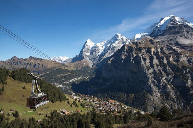 Mt. Schilthorn & Mürren Private Day Trip from Zürich - Who is This Tour Best For?
