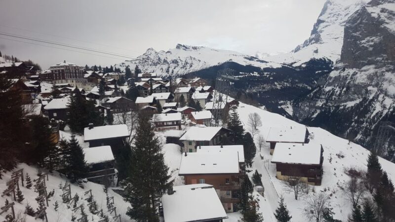 Mt. Schilthorn & Mürren Private Day Trip from Zürich - FAQ