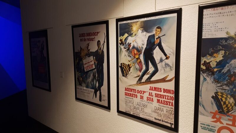 Mt. Schilthorn & Mürren Small Group Day Trip from Bern - Key Points