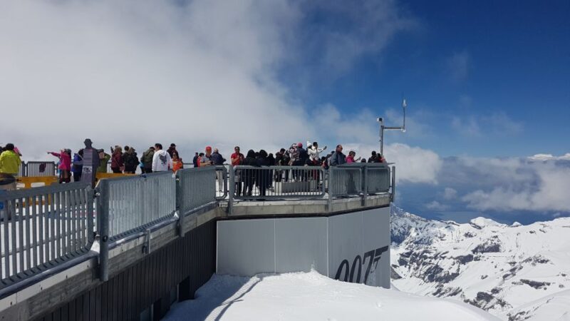 Mt. Schilthorn & Mürren Small Group Day Trip from Bern - Frequently Asked Questions