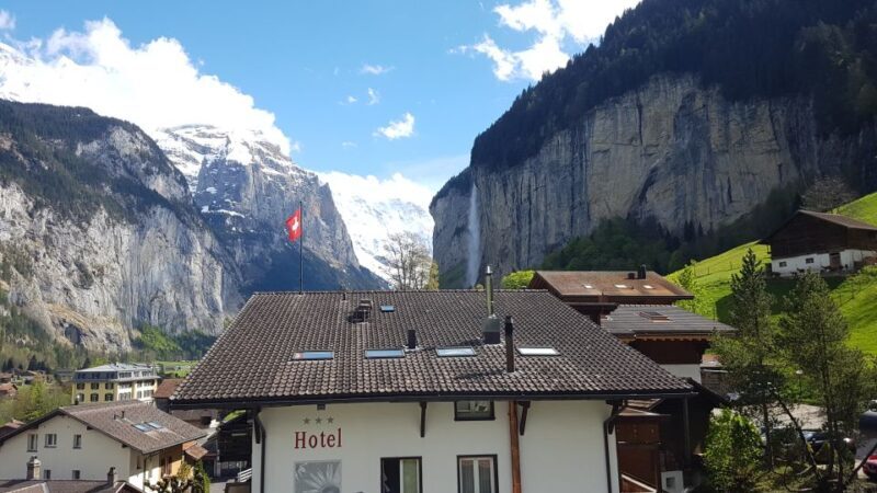 Mt. Schilthorn & Mürren Small Group Day Trip from Bern - Final Recommendation