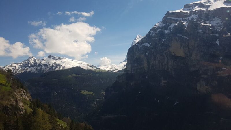 Mt. Schilthorn & Mürren Small Group Day Trip from Interlaken - Authentic Traveler Insights