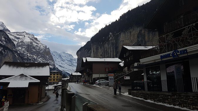 Mt. Schilthorn & Mürren Small Group Day Trip from Interlaken - The Thrill Walk at Birg