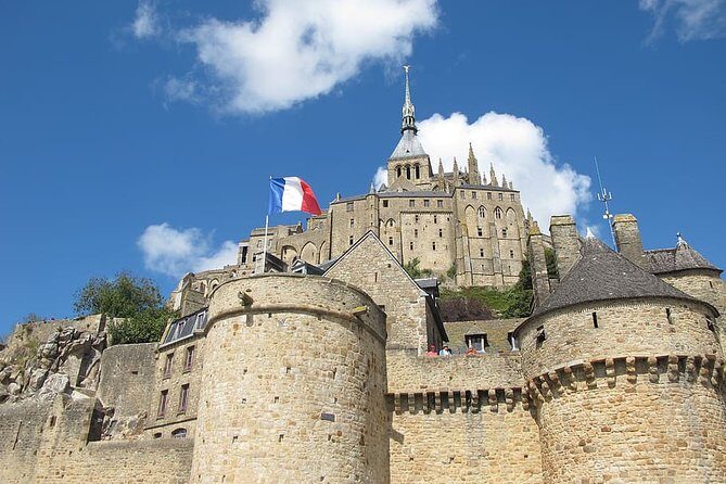 Mt St. Michel Private Tour with Abbey tickets and tour guide - An In-Depth Look at the Tour