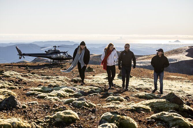 Mt Tarawera Helicopter Tour with Volcano Landing - The Highlights of the Tour