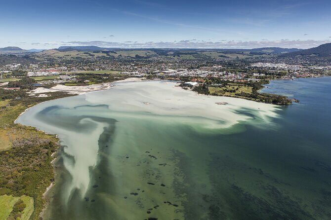 Mt. Tarawera Volcano Scenic Floatplane Tour from Rotorua - A Closer Look at the Floatplane Experience