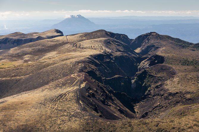 Mt. Tarawera Volcano Scenic Floatplane Tour from Rotorua - Weather and Cancellation