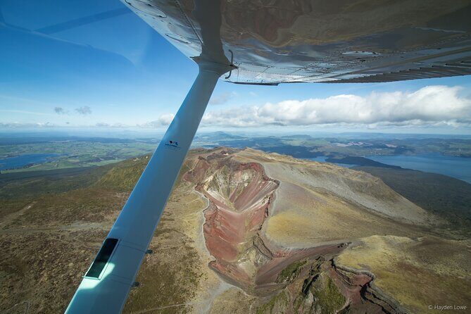 Mt. Tarawera Volcano Scenic Floatplane Tour from Rotorua - Final Thoughts
