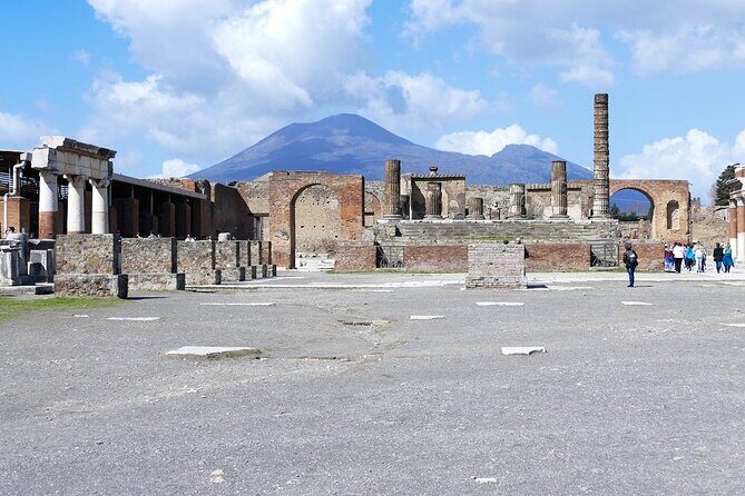 Mt. Vesuvius and Pompeii Full-Day Tour from Sorrento - What to Expect on the Day