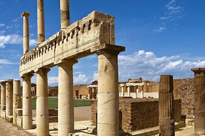 Mt. Vesuvius and Pompeii Full-Day Tour from Sorrento - Who Should Book This Tour?