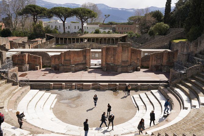Mt Vesuvius and Pompeii Tour by Bus from Sorrento - Practical Tips for Your Day