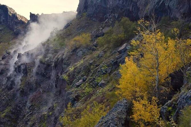 Mt Vesuvius E-Bike Tour - The Experience Starts with Comfort and Convenience