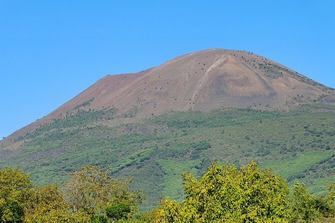 Mt Vesuvius Half-Day Trip from Naples - FAQs